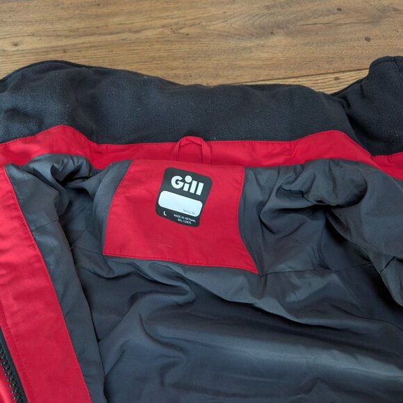 GILL OS25 OFFSHORE JACKET - MENS - Picture 6 of 7